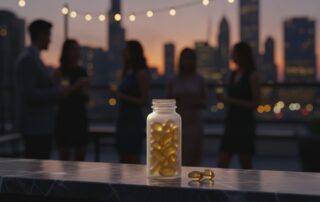 CBD Capsules for Social Situations: A Guide to Natural Ease in 2026