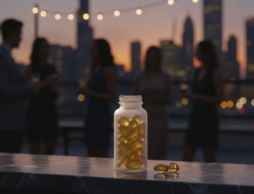 CBD Capsules for Social Situations: A Guide to Natural Ease in 2026