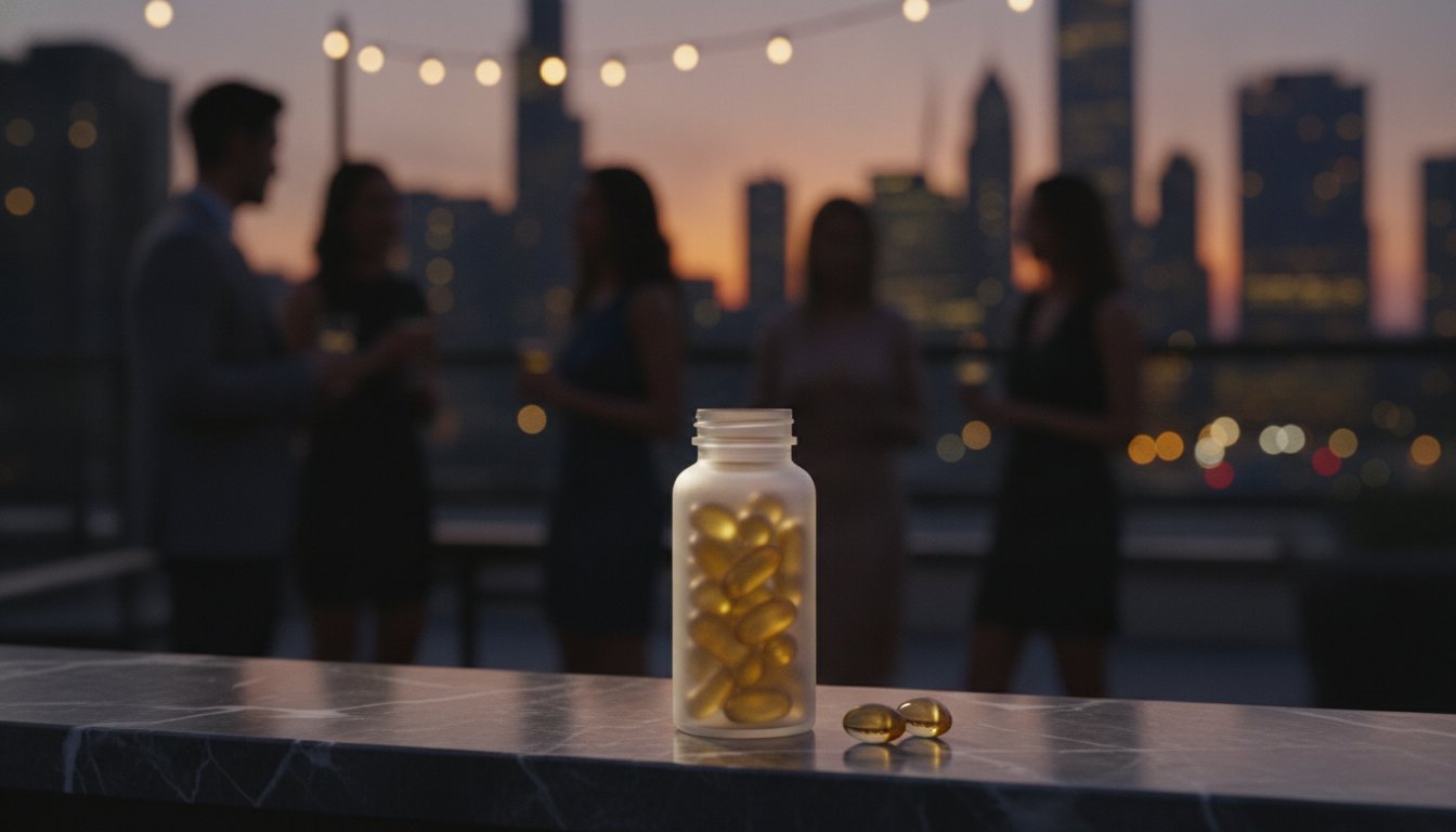 CBD Capsules for Social Situations: A Guide to Natural Ease in 2026