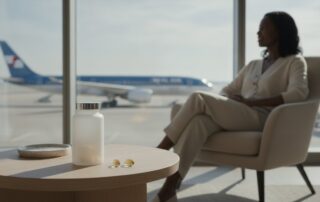 CBD Capsules to Take Before a Flight: A Stress-Free Travel Guide