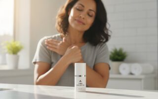 CBD Cream for Fibromyalgia Pain: A Guide to Targeted Natural Relief