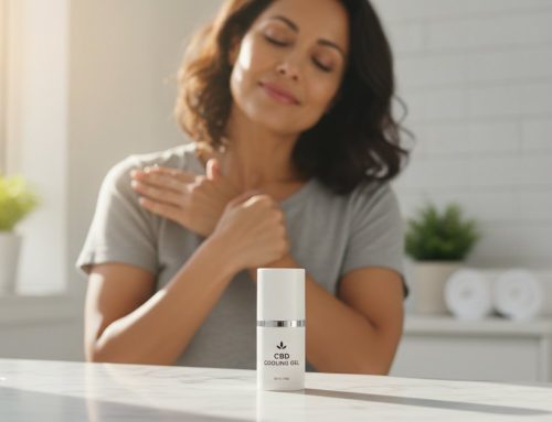 CBD Cream for Fibromyalgia Pain: A Guide to Targeted Natural Relief