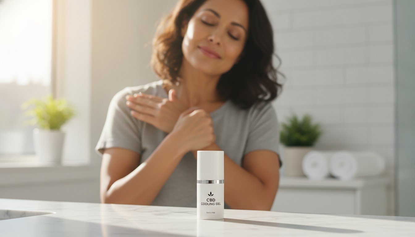 CBD Cream for Fibromyalgia Pain: A Guide to Targeted Natural Relief
