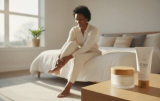 CBD Cream for Foot Pain: A Targeted Guide to Natural Relief in 2026