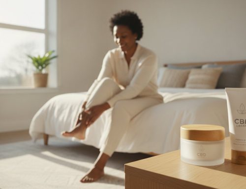 CBD Cream for Foot Pain: A Targeted Guide to Natural Relief in 2026