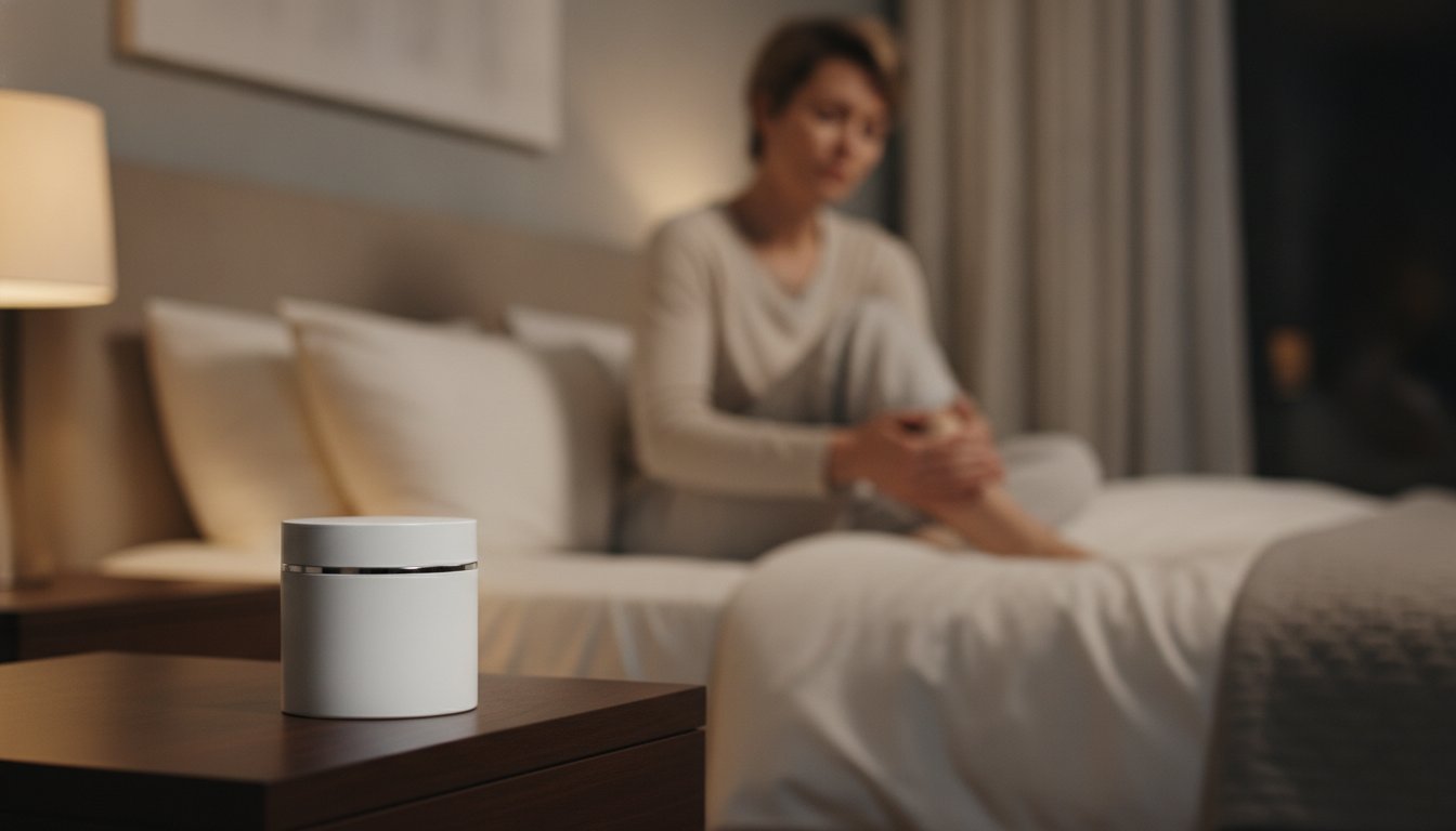 CBD Cream for Restless Legs: A Natural Guide to Nighttime Comfort