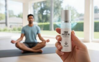 CBD Freeze Gel: The Ultimate Guide to Targeted Pain Relief (2026)