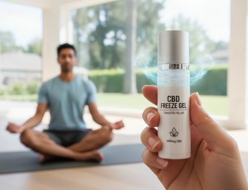 CBD Freeze Gel: The Ultimate Guide to Targeted Pain Relief (2026)