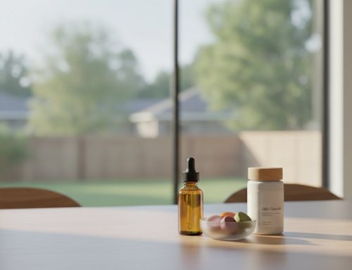 CBD Oil for Stress and Relaxation: A Complete Guide to Finding Your Calm