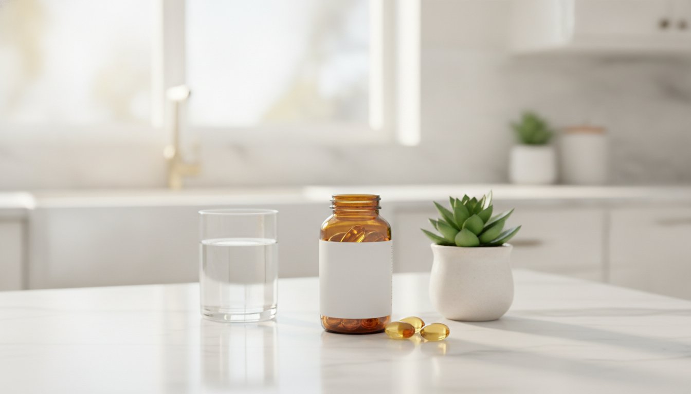 CBD Softgels for a Calm Mind: Finding Your Natural Daily Peace