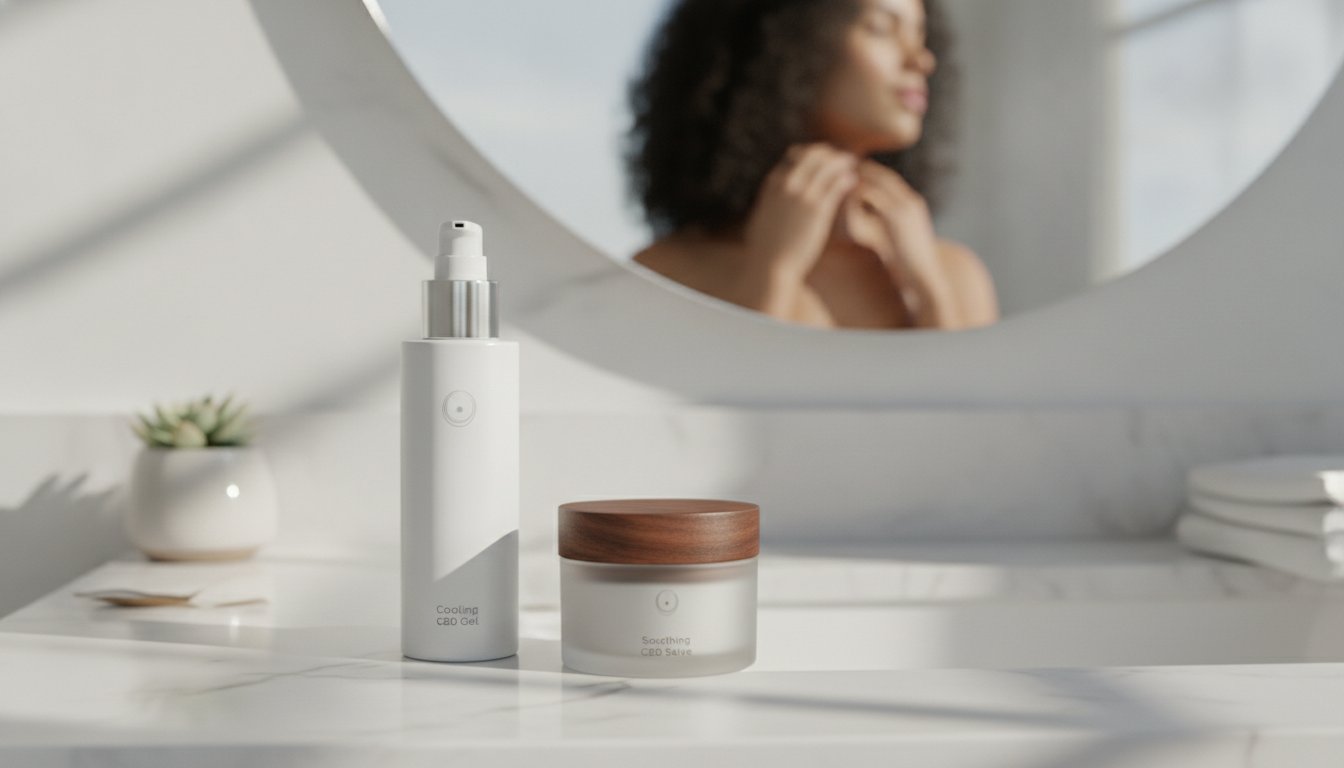 CBD Topical for TMJ Pain: A Targeted Guide to Natural Jaw Relief
