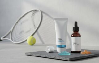 CBD for Tennis Elbow: Natural Relief Guide (2026)
