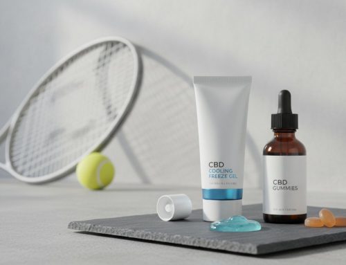 CBD for Tennis Elbow: Natural Relief Guide (2026)