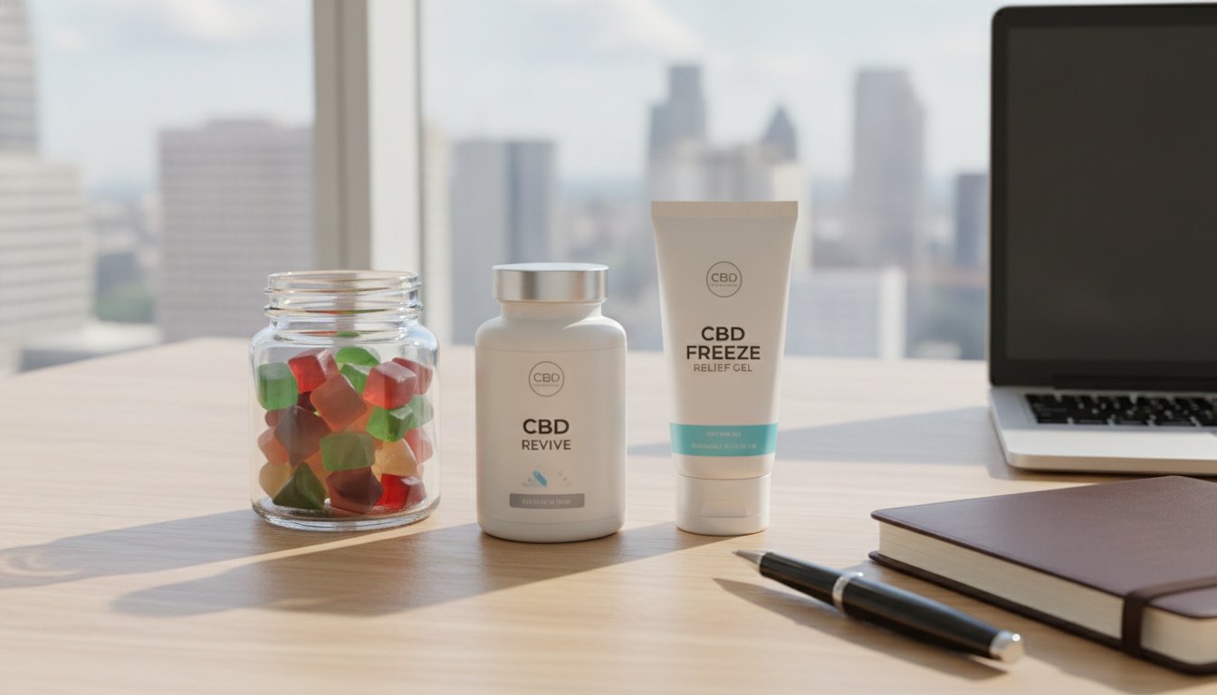 THC-Free CBD Products: The Complete Guide to Purity and Wellness in 2026