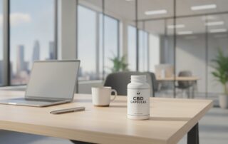 The Most Discreet Way to Take CBD at Work: A Professional’s Guide