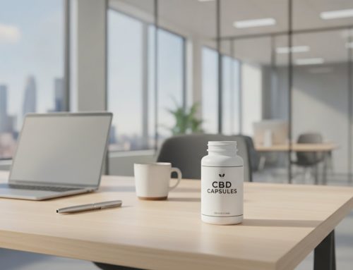 The Most Discreet Way to Take CBD at Work: A Professional’s Guide
