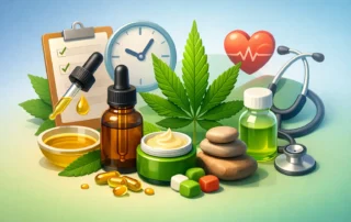 Beginner Guide to CBD Dosing for Everyday Support