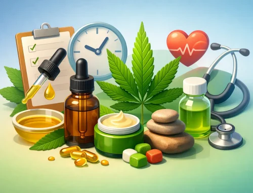Beginner Guide to CBD Dosing for Everyday Support