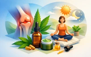Best CBD for Joint Discomfort and Daily Comfort