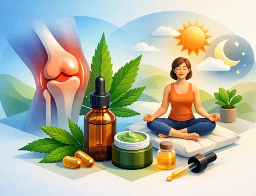 Best CBD for Joint Discomfort and Daily Comfort