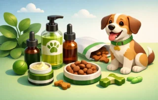 Best CBD Products for Dogs for Everyday Care