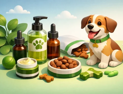 Best CBD Products for Dogs for Everyday Care