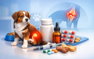 Best Pain and Inflammation Medicine for Dogs