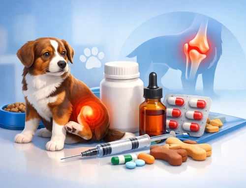 Best Pain and Inflammation Medicine for Dogs