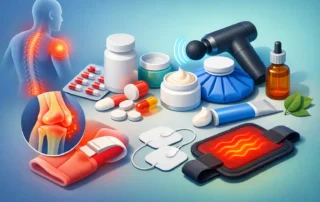 Best Pain and Inflammation Relief Options