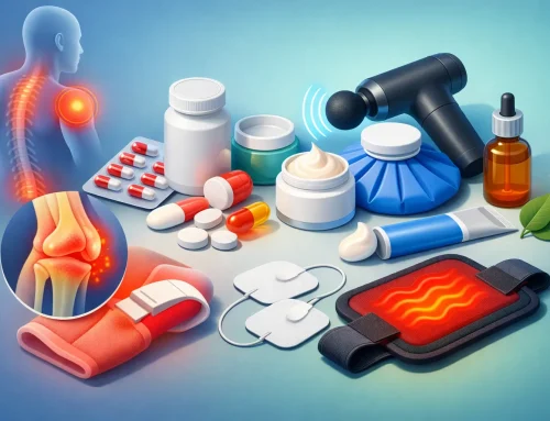 Best Pain and Inflammation Relief Options