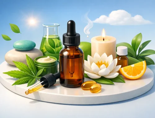 Best THC Free CBD Oil for Everyday Wellness