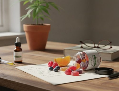 Broad Spectrum CBD Gummies: Benefits & How to Choose