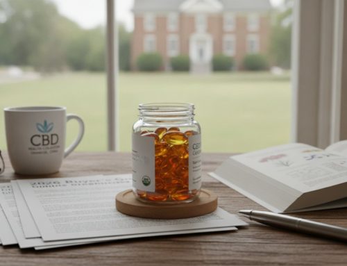 Buy Organic CBD Sleep Softgels: A 2026 Buyer’s Guide