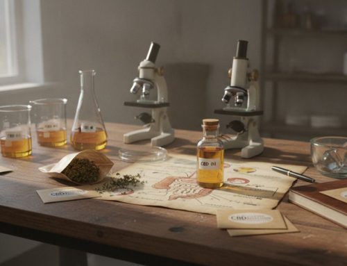 CBD Bioavailability Explained: Why Absorption Matters