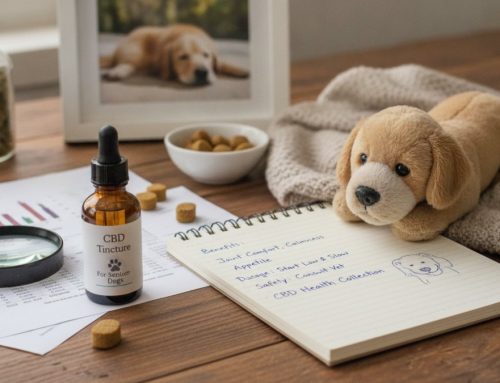 CBD for Senior Dogs: Benefits, Dosage & Safety Guide