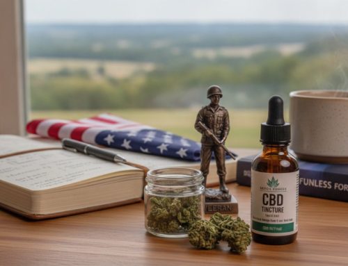 CBD for Veterans Stress Management: A Complete Guide