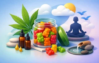 CBD Gummies for Stress Relief: What to Know