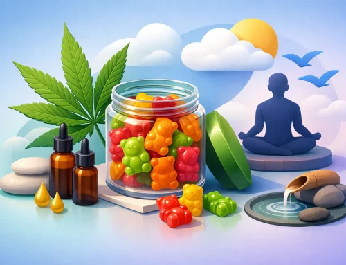 CBD Gummies for Stress Relief: What to Know