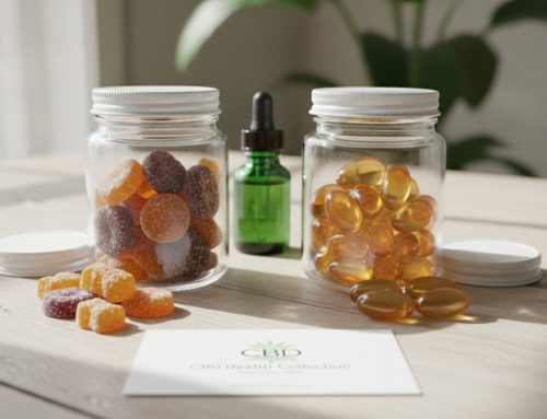 CBD Gummies vs Soft Gels for Anxiety: A Complete Comparison