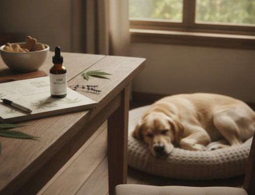 CBD Oil for Dog Anxiety Relief: A Complete Guide