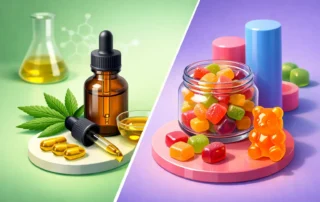 CBD Oil vs Gummies: Which Fits Your Routine?