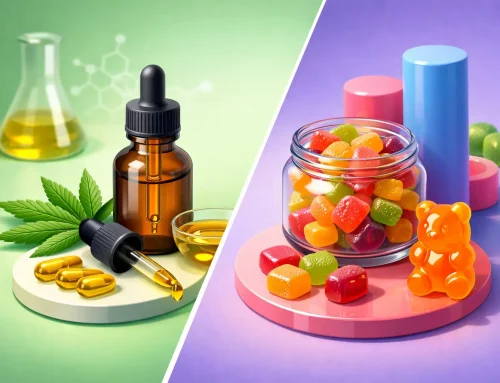 CBD Oil vs Gummies: Which Fits Your Routine?