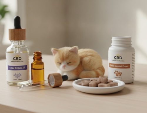 CBD Oil vs Pills for Cats: Which Works Best?