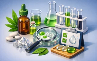 CBD Purity and What Clean Products Must Show