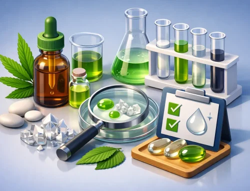 CBD Purity and What Clean Products Must Show