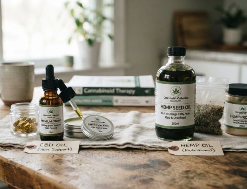 CBD vs Hemp Oil for Pain Relief: Which Works Best?