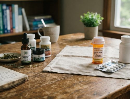 CBD vs Ibuprofen for Inflammation: Which Works Better?
