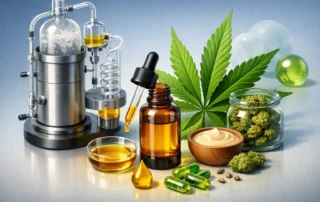 CO2 Extracted CBD Benefits Explained