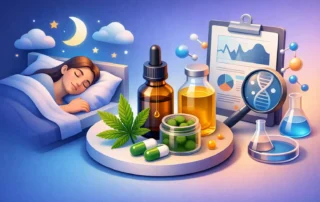 Does CBD Help With Sleep? What Research Says
