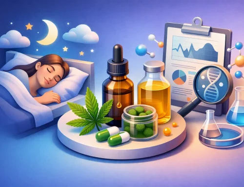 Does CBD Help With Sleep? What Research Says